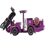 Jumbo Mining Drill Rig Underground Tunneling Hydraulic Blast Hole Drilling Rig