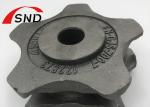 Ductile Iron GGG70 Sprocket Casting For Engineer Conveyor Chain Spare Parts
