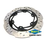 JL 1312 18 Motorcycle Iron Rear Disc Brake For BAJAJ PULSAR NS200