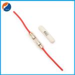 Waterproof 5x20 In Line Glass Fuse Holder with Wire Leads