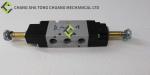 Zoomlion Concrete Pump Dual Control Solenoid Valve 334D-015-02 1010302328