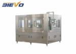 Plastic Bottle 3.5KW 36000bph SUS 304 Coffee Filling Machine