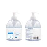 75% Alcohol Germicidal Instant Hand Sanitizer Gel CE / FDA Certification