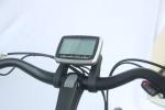 2 Wheel 28 Inch Electric Bike 36v 10.4 Ah Lithium Battery GPS 40km/H 50km/H