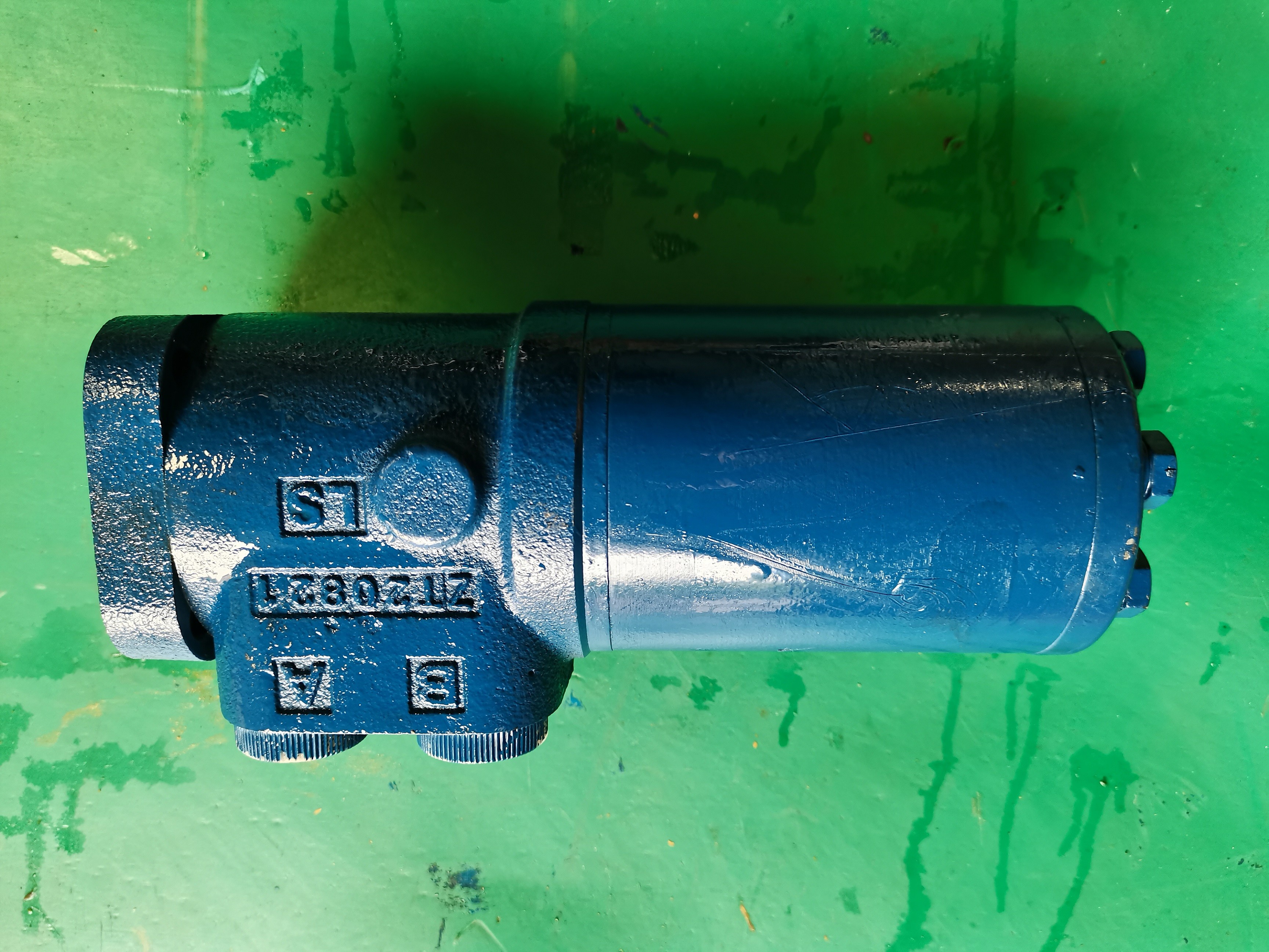 BZZ1-E800B BZZ Series For Forklift Gear Pump Roration Pump Factory Produce