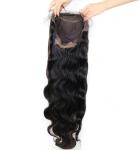 Brazilian Human Hair Lace Front Wigs Body Wave Full 150% Density