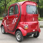 1000W Brushless Electric Four Wheeler Car Four Wheel Mobility Scooter​