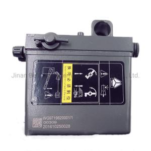 Quality Secure payments Truck Spare Parts Cab Lift Pump Wg9719820001 According to Customer Demand wholesale