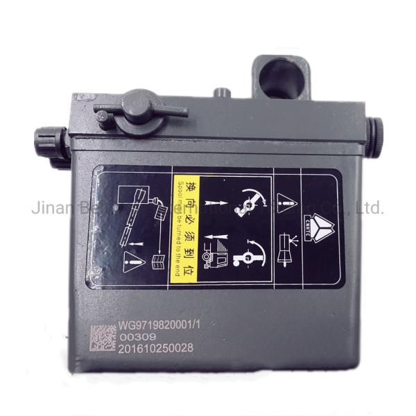 Secure payments Truck Spare Parts Cab Lift Pump Wg9719820001 According to