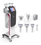 6 In 1 Ultrasound Cellulite Removal Vacuum Cavitation 80K Body Shaper Rf
