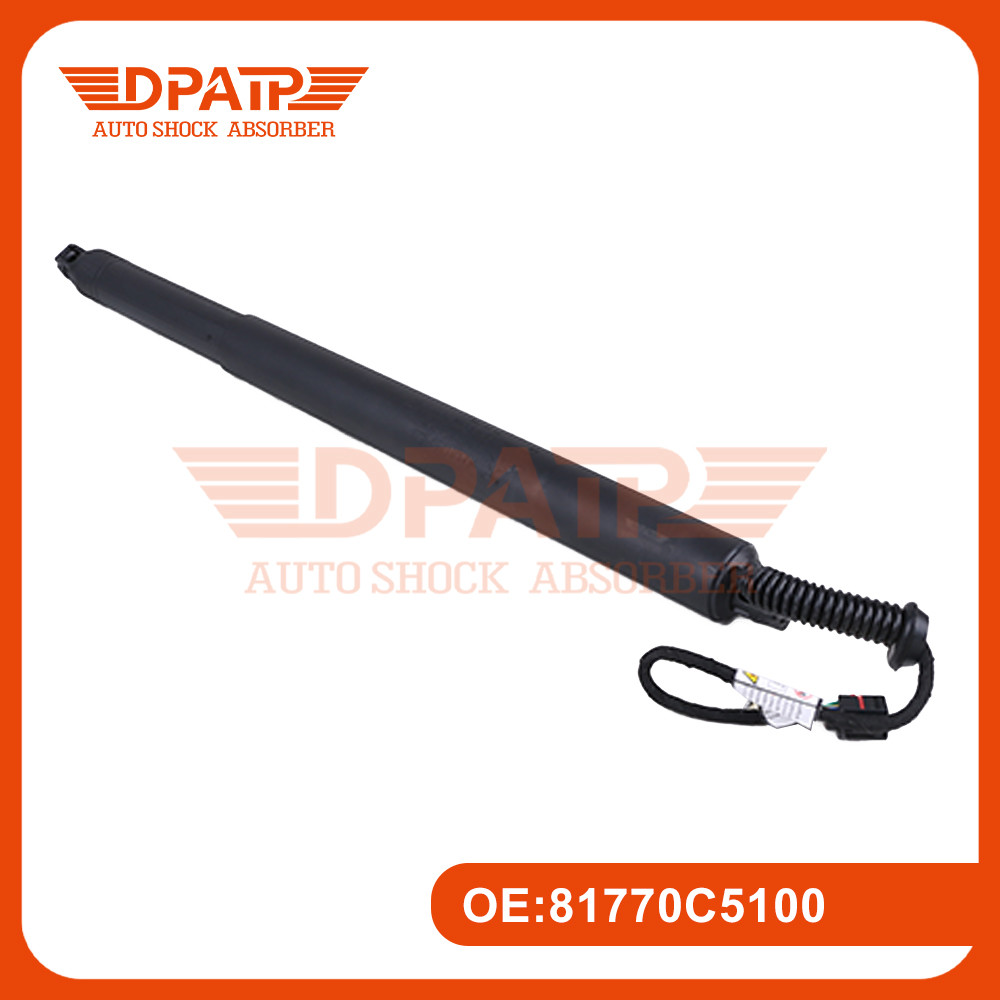 81770C5100 Rear Left Tailgate Power Lift Supports Power Opener for Hyundai Sorento/16-19
