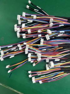 Quality OEM/ODM Battery Wiring Harness With JST Molex TE Connectors Motor wholesale
