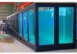 Customized New Style 20ft 40ft Shipping Container Swimming Pool for Sale
