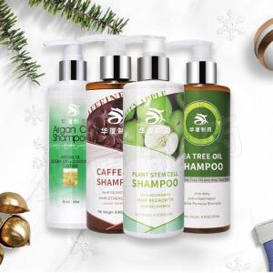 Quality Private Label 250ml Organic Herbal Hair Shampoo For Men And Women wholesale