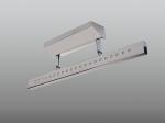 Square SMD5050 Furniture Lighting Fixtures Beam Angle 120 Degree With Two Way