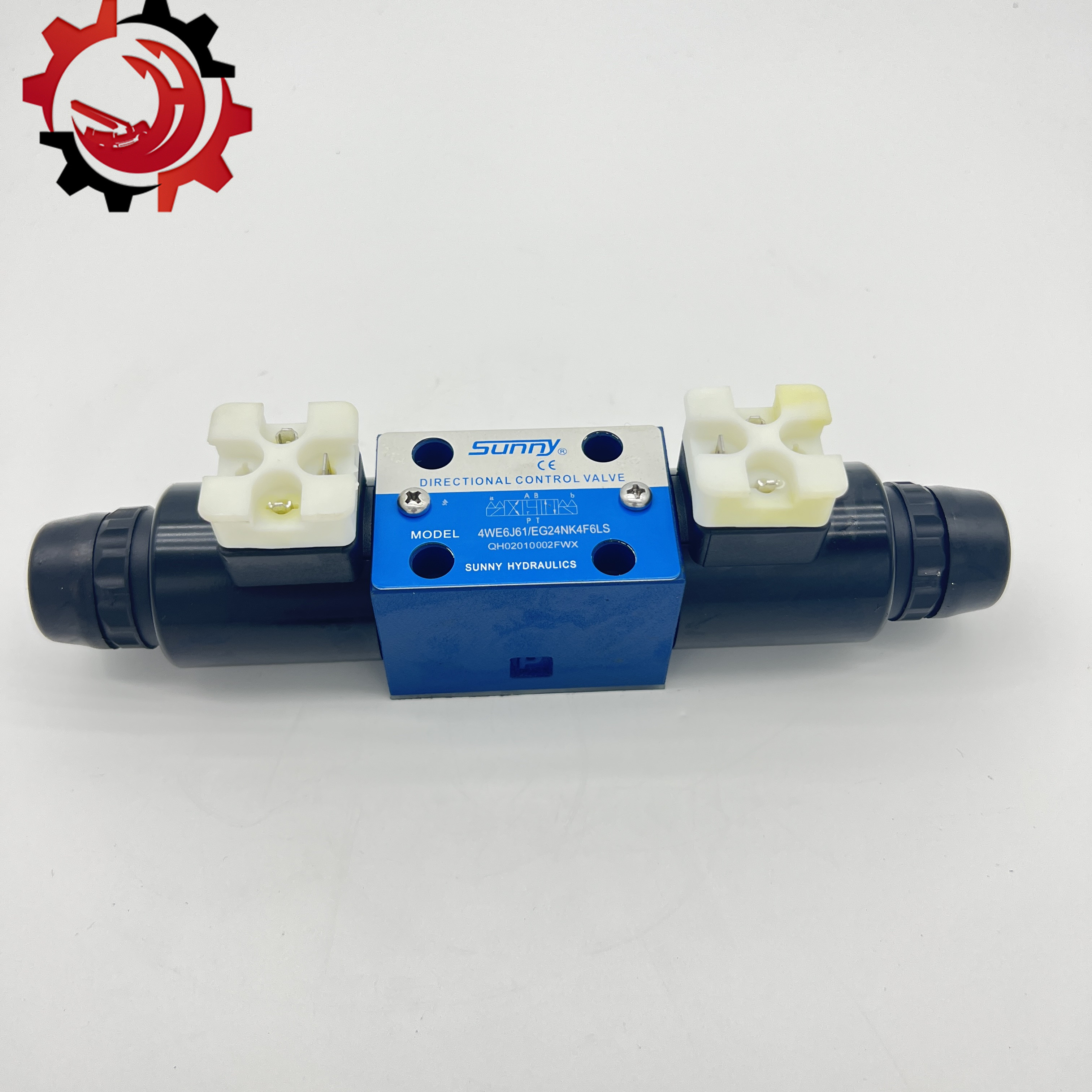 4WE6J61EG24NK4F6LS SUNNY Solenoid Valve Concrete Pump Truck Accessories