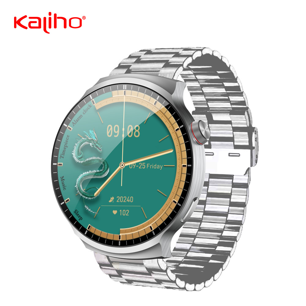 Realtek 8763 VP CPU Touch Screen Smartwatch S80 Max with 100 Multi-Sports Modes