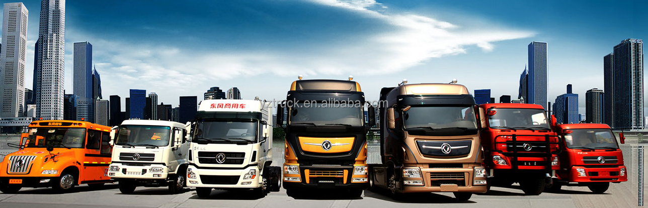 3200mm Wheelbase Transportation Dongfeng 4x2 Light Cargo Truck with YUNNEIDONGLI Engine