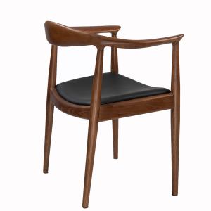Quality Tomile Hans Wegner Kennedy Chair Walnut For Living Room wholesale