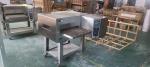 Marble Base Gas Commercial Baking Equipment 3N-380V/50Hz Conveyor Oven 0-400.C