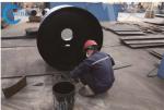 High Hardness Dual Metal Steel Wear Resistant Pipe Good Wearable Performance