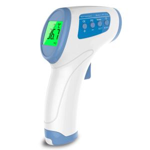 Quality Accurate Infrared Temporal Ear Forehead Thermometer wholesale