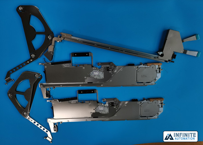N610168958AA 4mm SMT feeder setup With Sensor Double Feeder And Holder Set