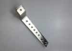 Abrasion Proof Flexible Copper Busbar / UPS Copper Bus Bar Home Depot