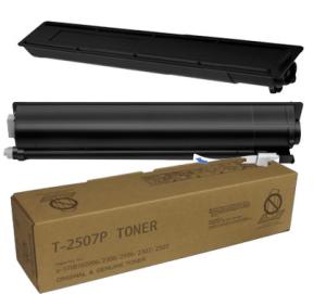 Quality T - 2507E Toshiba Copier Toner Cartridge Black For e-Studio 2007/ 2306/ 2507 wholesale