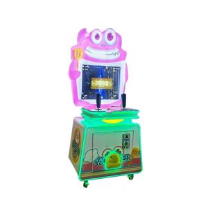 Quality Indoor Coin Operated Video Games for Kids W60*D57*H116cm Fun at Amusement Game Center wholesale