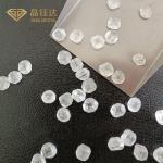 6Ct 7Ct VVS VS Clarity DEF Colour White HPHT Rough Diamond For Rings