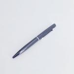 Twist-type Metal Ballpoint Pens 1.0mm Advertising Gift Ball Pen