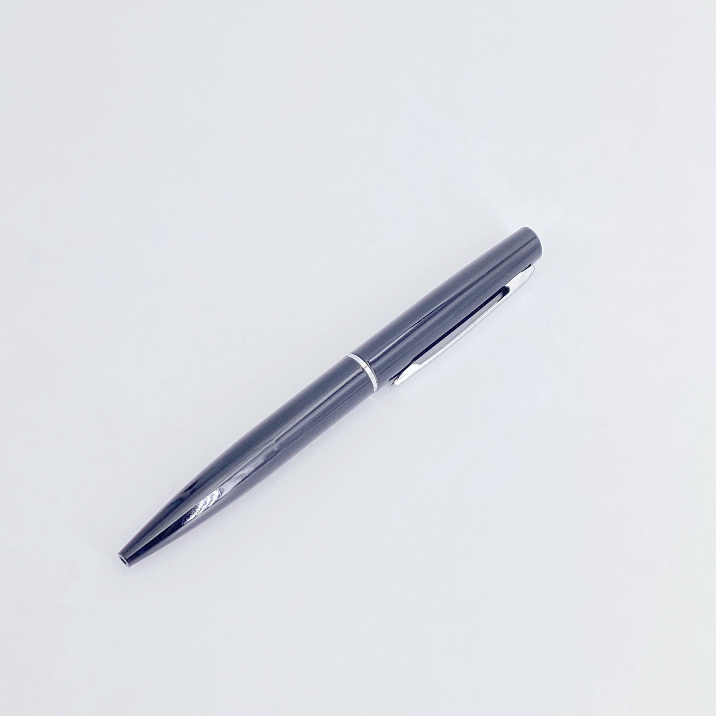 Twist-type Metal Ballpoint Pens 1.0mm Advertising Gift Ball Pen