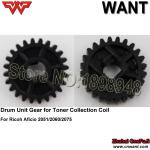 AB01-1459 Drum Unit Gear for Toner Collection Coil ricoh af1060 1075 2051 af2060