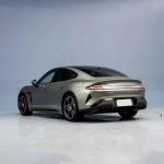 Energy Vehicles Xiaomi Su7 PRO 2024 Manual Gearbox Electric Sedan Car with Grey