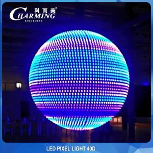 Quality Weatherproof LED Pixel Lights 1.5W Multipurpose Durable PC Material wholesale
