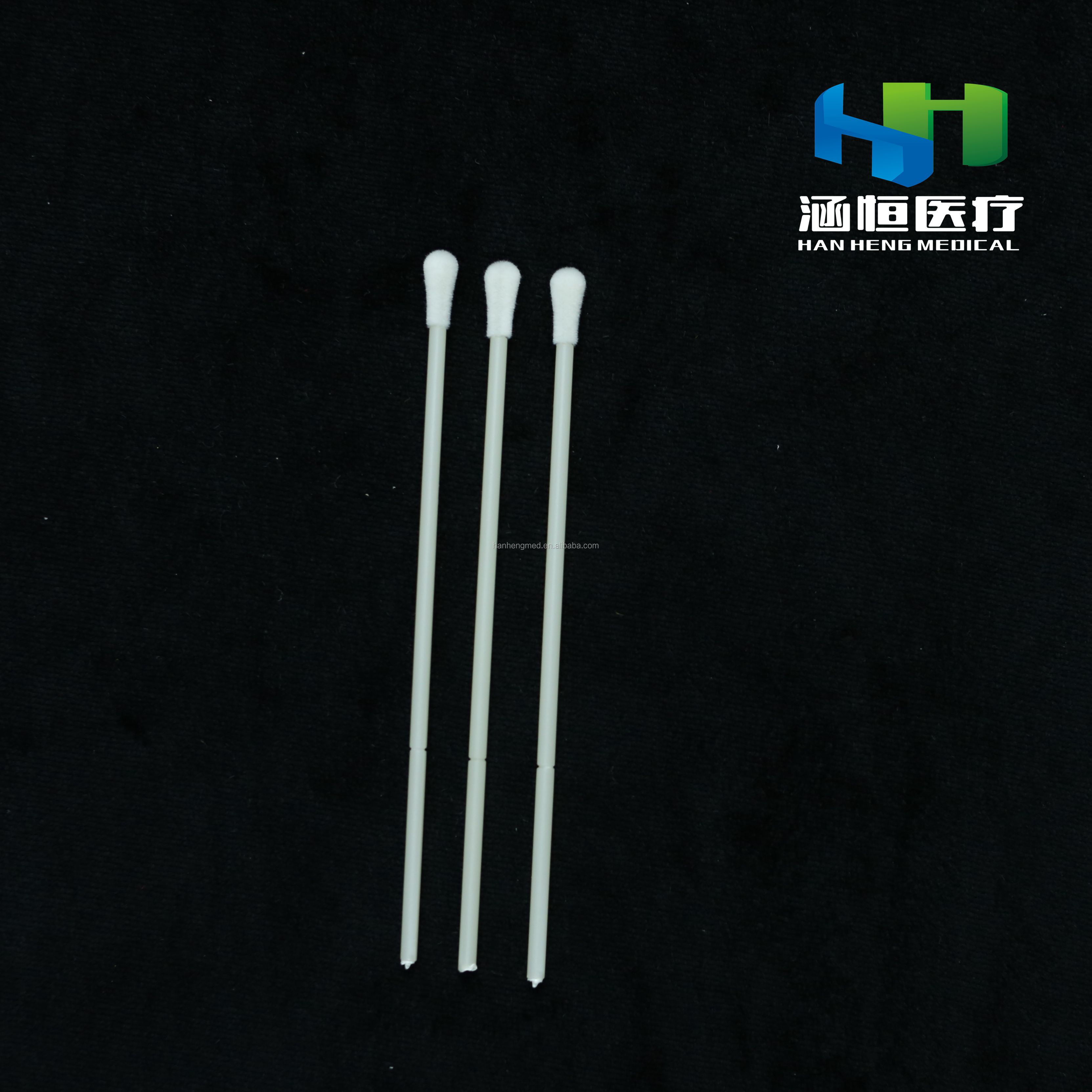 sterile sponge  sampling swab for testing kits