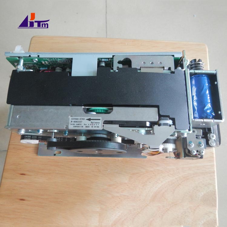 Diebold Card Reader