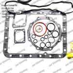 D1503 D1703 Full Gasket Set Metal 1G720-03310 1G462-99350 1G972-99350 Suitable