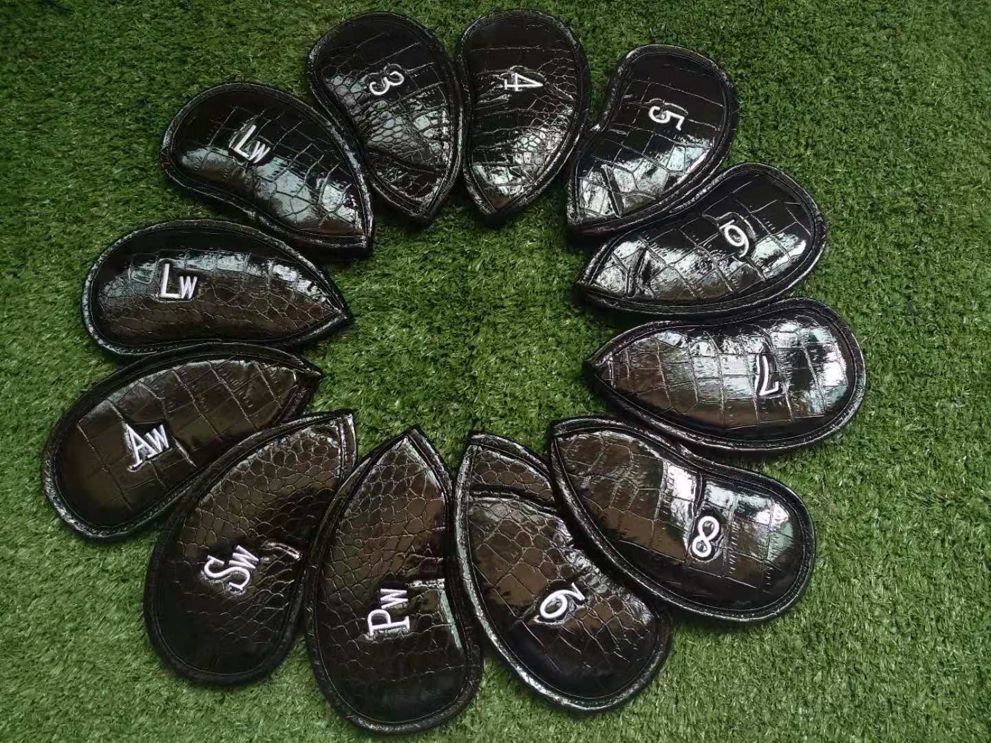 golf iron head cover , Golf headcover , golf head cover , golf headcovers , iron head cover