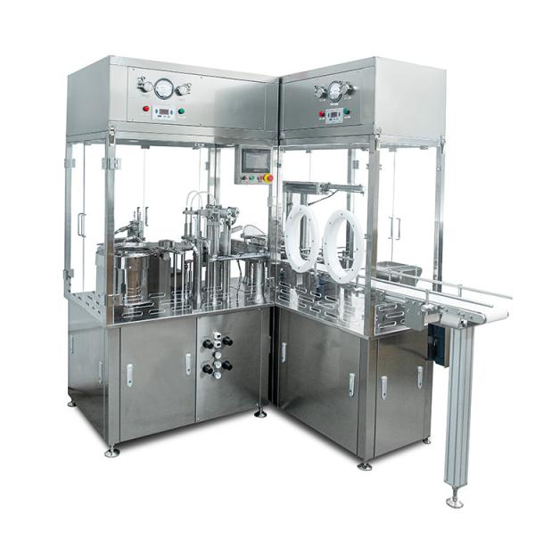 Cheap Prefilled Syringe Vacuum Filling And Plugging Machine for sale