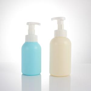 Quality Plastic 204mm 16.9oz Facial Cleanser Foam Pump Bottle wholesale