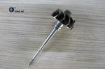 Turbo Turbine Wheel shaft rotor TD025 49173-00011 for Opel turbocharger 49173
