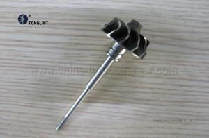 Quality Turbo Turbine Wheel shaft rotor TD025 49173-00011 for Opel turbocharger 49173-06500 49173-06501 wholesale
