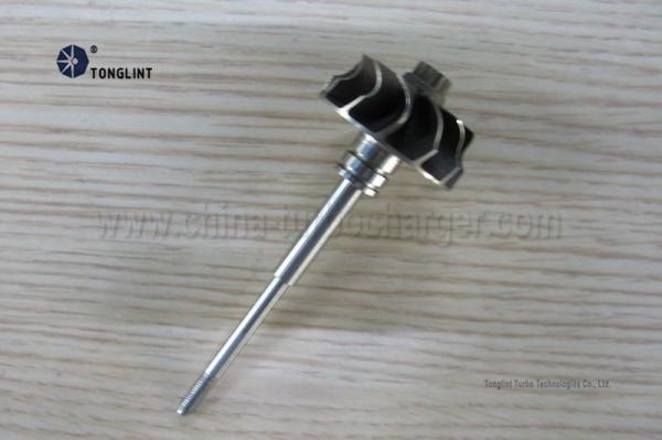 Turbo Turbine Wheel shaft rotor TD025 49173-00011 for Opel turbocharger 49173