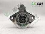 ME108080 147-7166 E307C Mitsubishi 4M40 Starter Motor