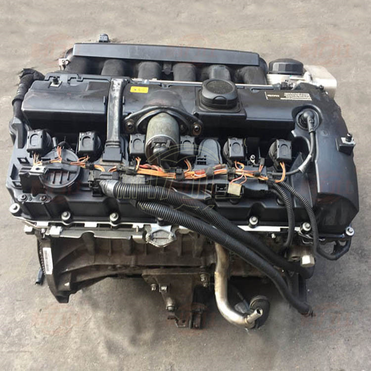 B-M-W N52 engine 330 325 X3 730 E70 E90 3.0 engine Used high quality engine
