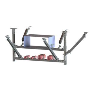 Quality ISO9001 Earthquake Cable Tray Support Brackets Strong Support For Valuables wholesale