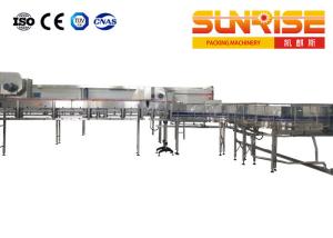Quality Air Duct Automatic Secondary Packaging System For PET Bottle wholesale