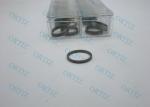 CAT C6.4 320D excavator common rail injector repairing shim solenoid valve